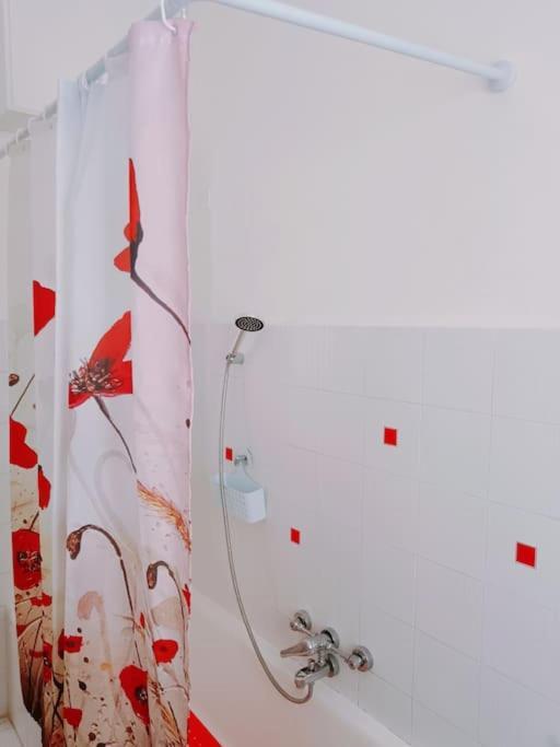 Forti Genova-Free Parking Castellaccio Apartment 2 Екстериор снимка