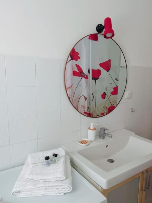 Forti Genova-Free Parking Castellaccio Apartment 2 Екстериор снимка