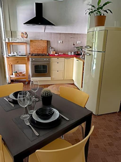 Forti Genova-Free Parking Castellaccio Apartment 2 Екстериор снимка