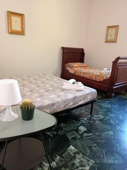 Forti Genova-Free Parking Castellaccio Apartment 2 Екстериор снимка