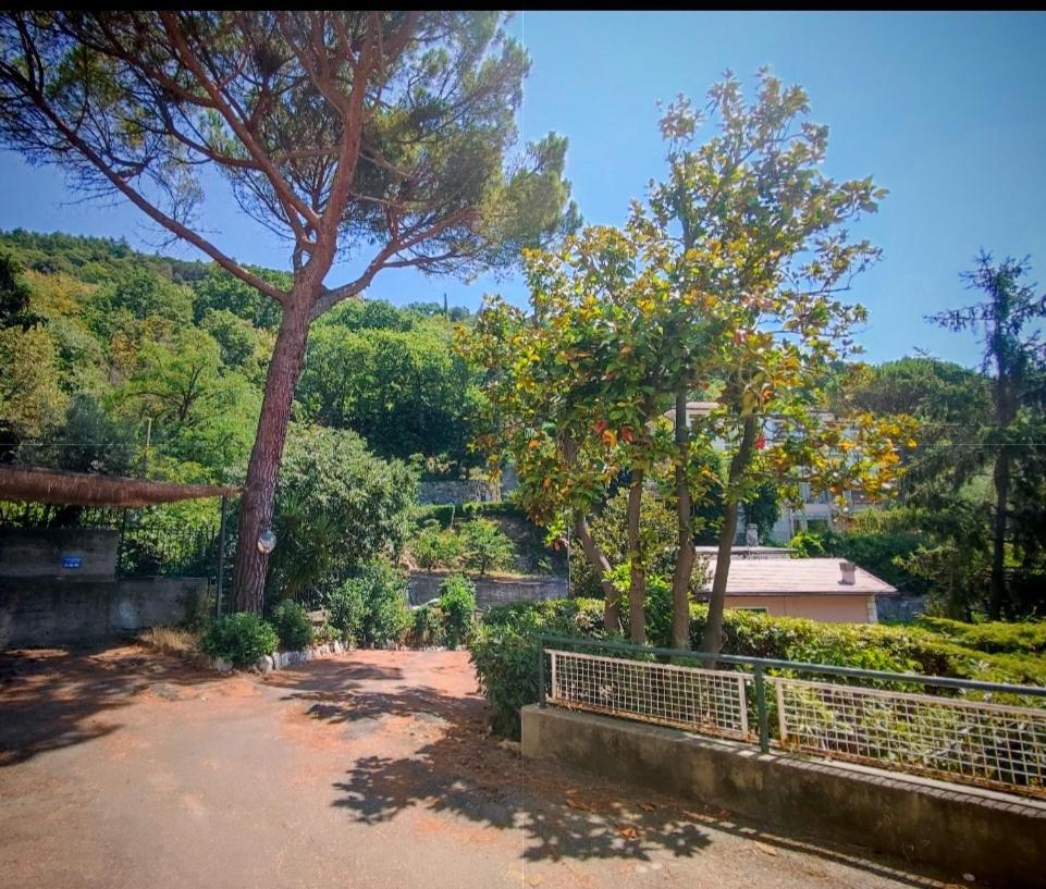 Forti Genova-Free Parking Castellaccio Apartment 2 Екстериор снимка